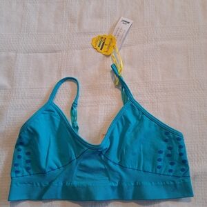 Yellowberry girls size Medium bra straps are convertible NWT